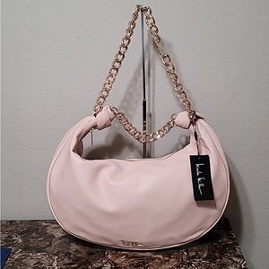 NWT Nicole Miller Shoulder Bag 11 X 19.5
